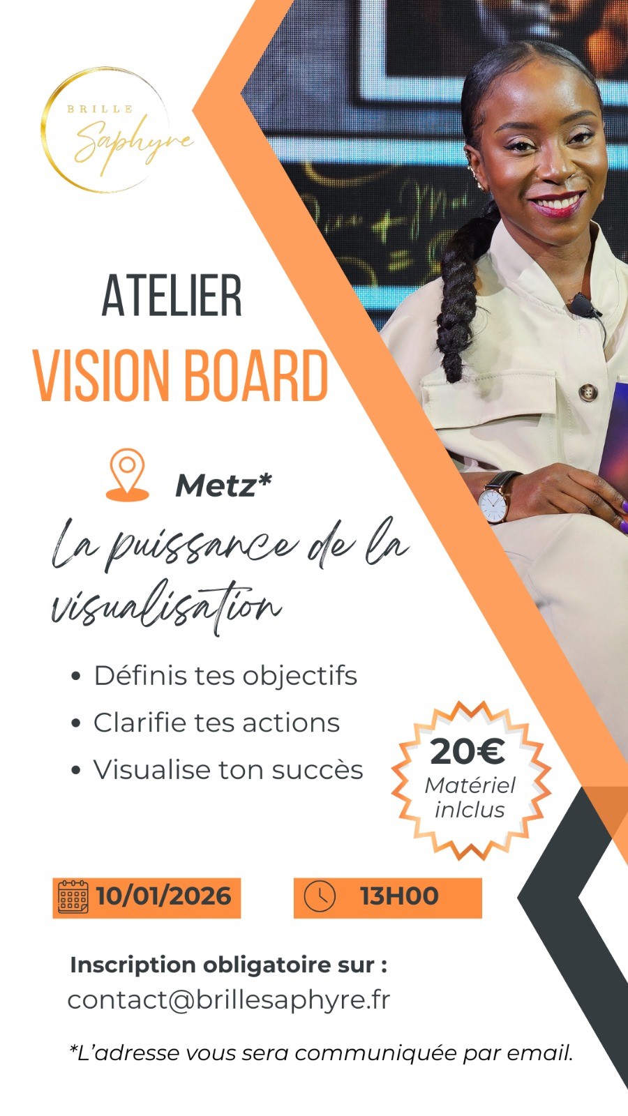 Atelier Vision Board