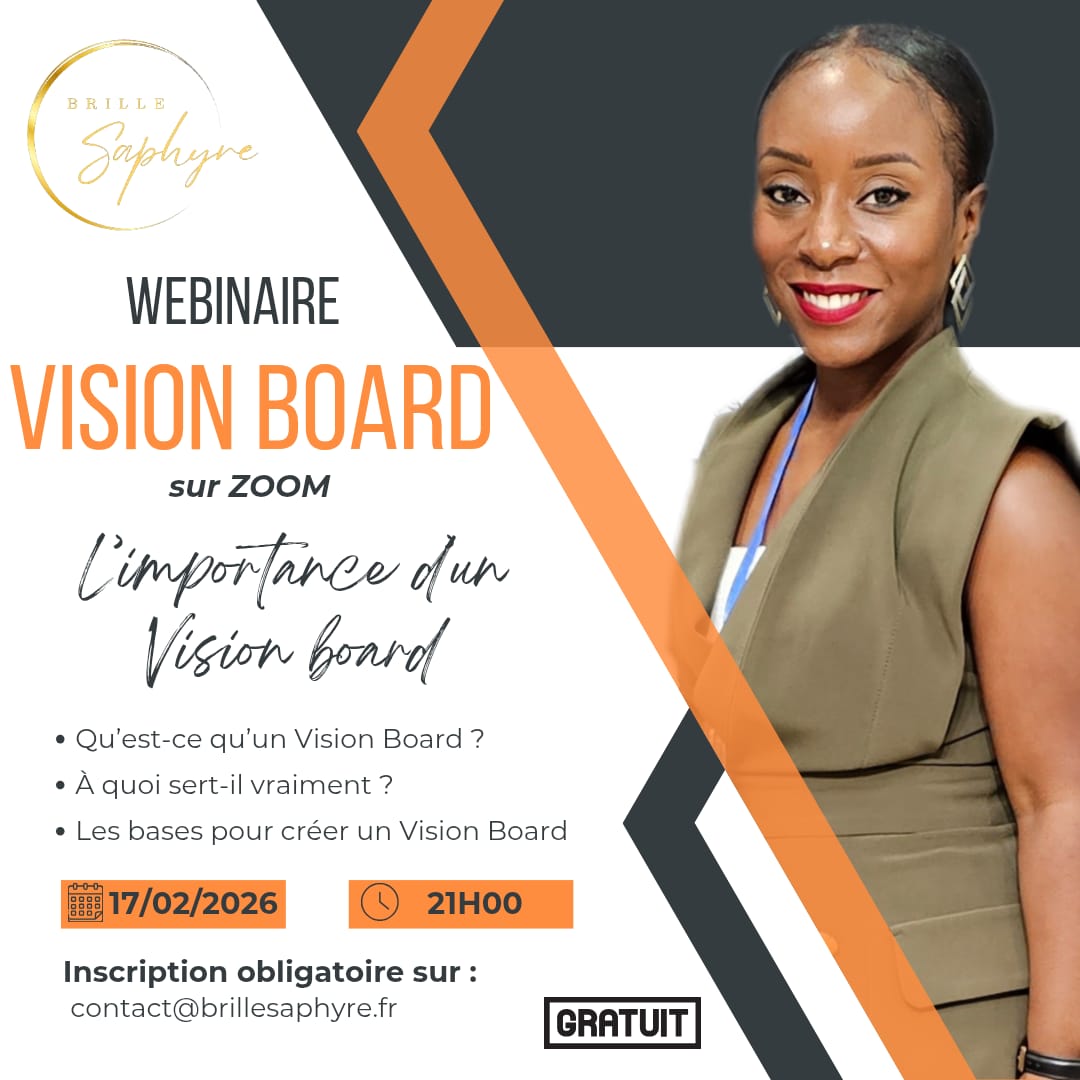 Atelier Vision Board