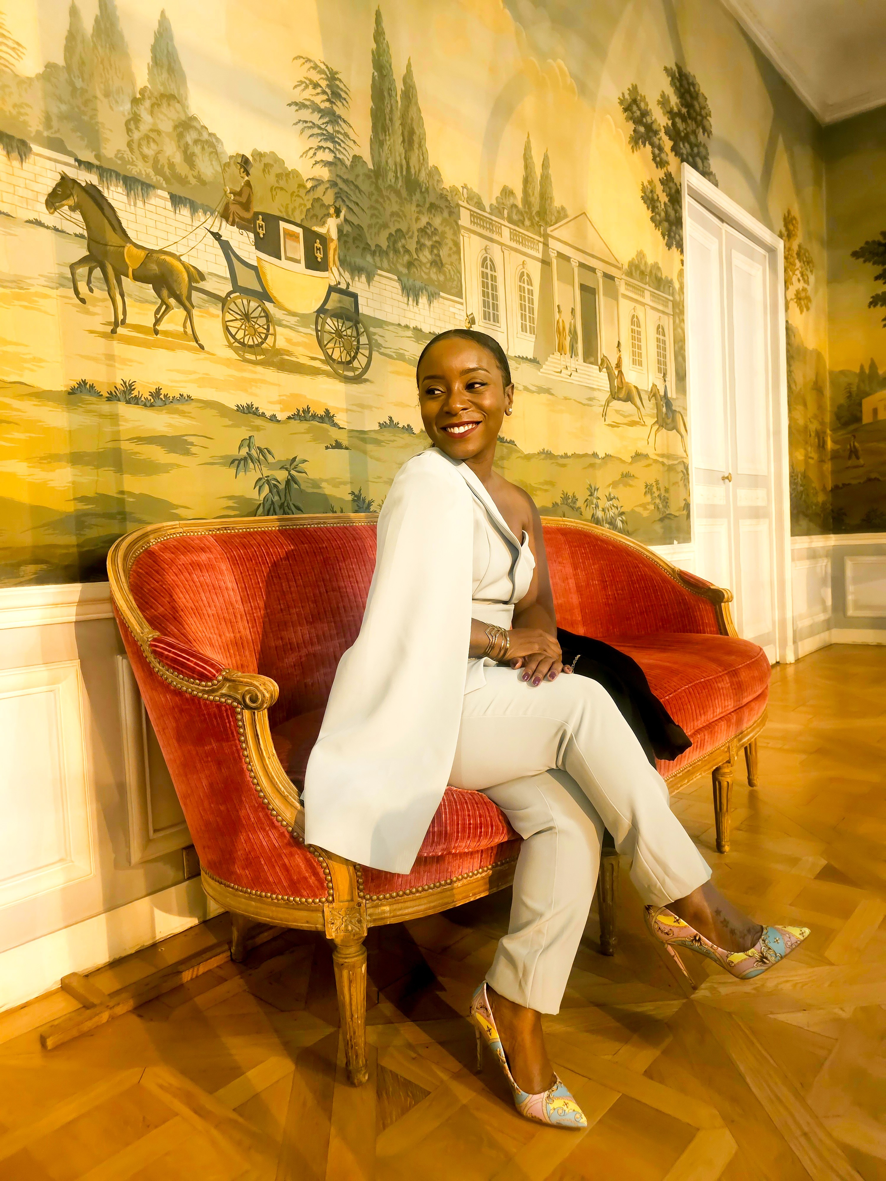 Brille Saphyre - équipe / studio